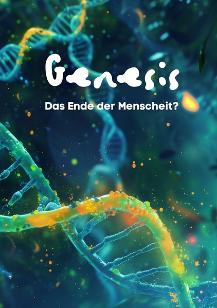 Cover von GENESIS – Das Ende der Menschheit?