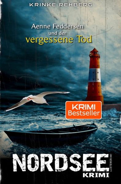 Cover von NORDSEEKRIMI – Aenne Feddersen und der vergessene Tod: Küstenkrimi