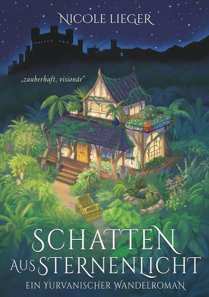 Cover von Schatten aus Sternenlicht