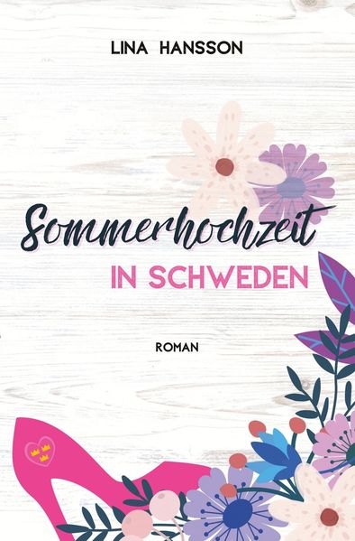 Cover von Sommerhochzeit in Schweden