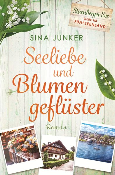 Cover von Seeliebe und Blumengeflüster