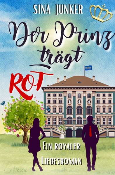 Cover von Der Prinz trägt Rot