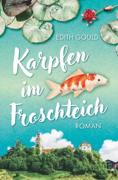Cover von Karpfen im Froschteich