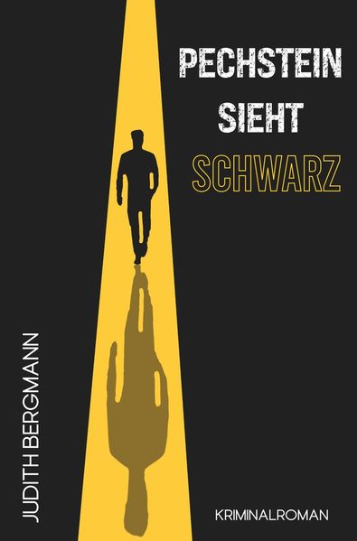 Cover von Pechstein sieht schwarz