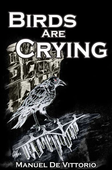 Cover von Birds Are Crying