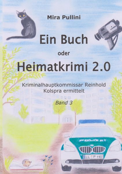 Cover von Ein Buch oder Heimatkrimi 2.0