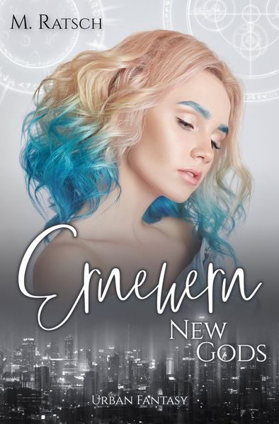 Cover von New Gods: Erneuern