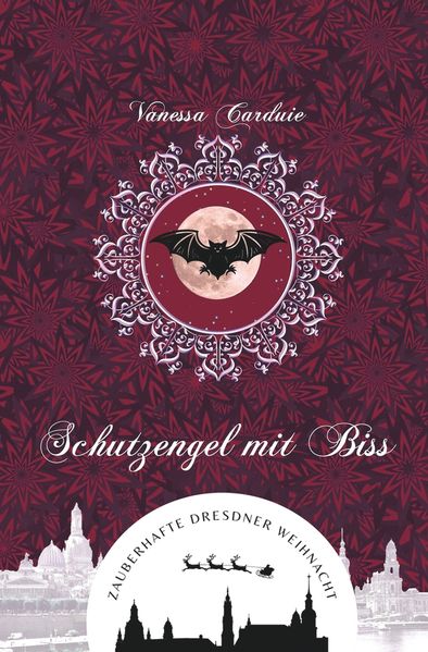 Cover von Schutzengel mit Biss (Zauberhafte Dresdner Weihnacht 7)