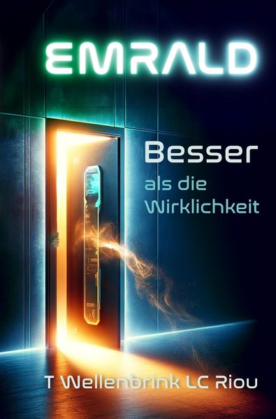 Cover von Emrald