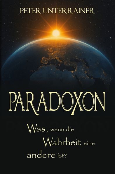 Cover von PARADOXON