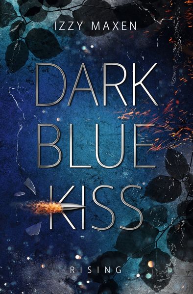 Cover von Dark Blue Kiss: Rising