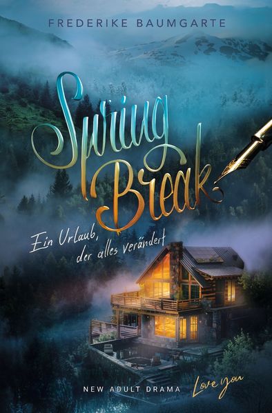 Cover von Spring Break