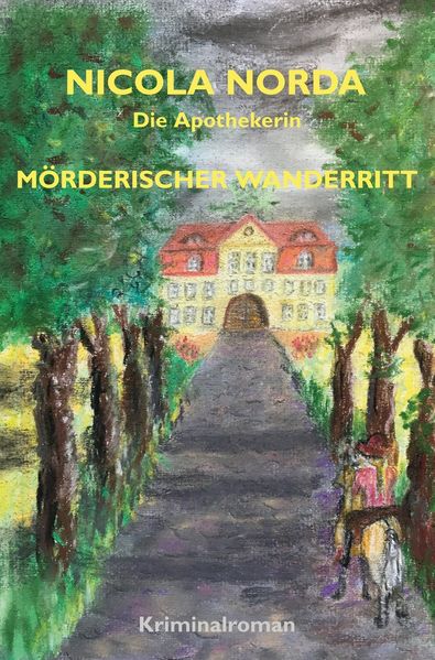 Cover von Mörderischer Wanderritt