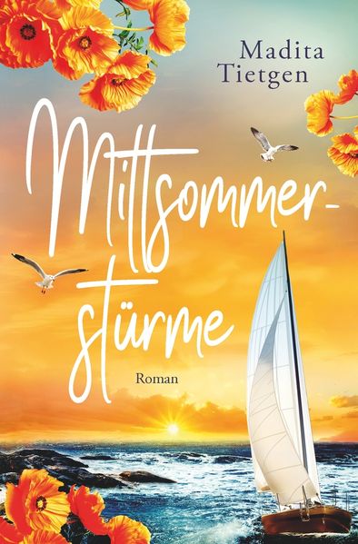 Cover von Mittsommerstürme