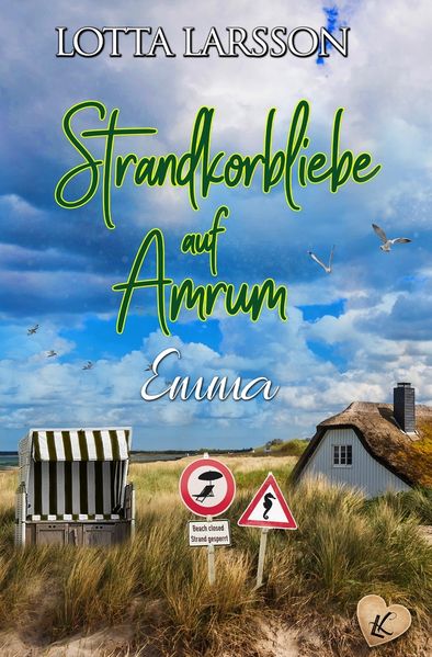 Cover von Strandkorbliebe auf Amrum – Emma