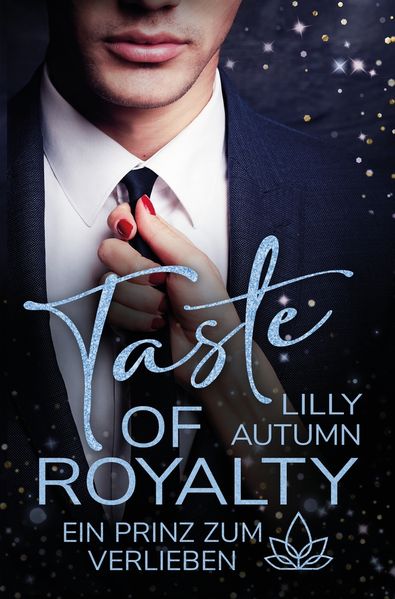 Cover von Taste of Royalty – Ein Prinz zum Verlieben