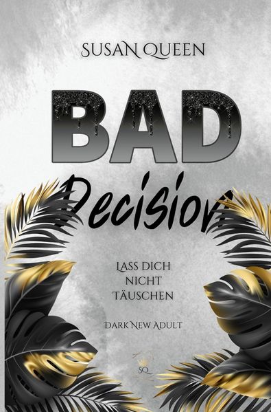 Cover von Bad Decision