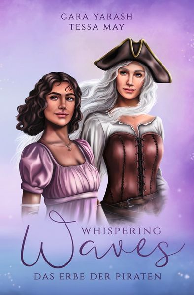 Cover von Whispering Waves