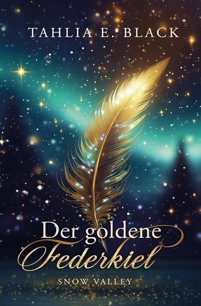 Cover von Der goldene Federkiel