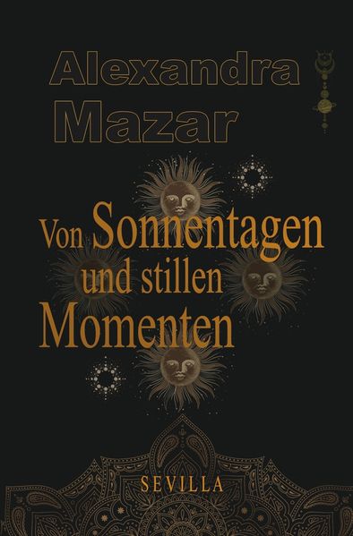 Cover von Von Sonnentagen und stillen Momenten