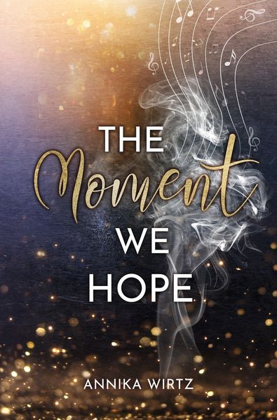 Cover von The Moment we Hope