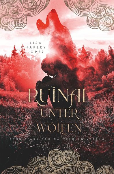 Cover von Ruïnai unter Wölfen