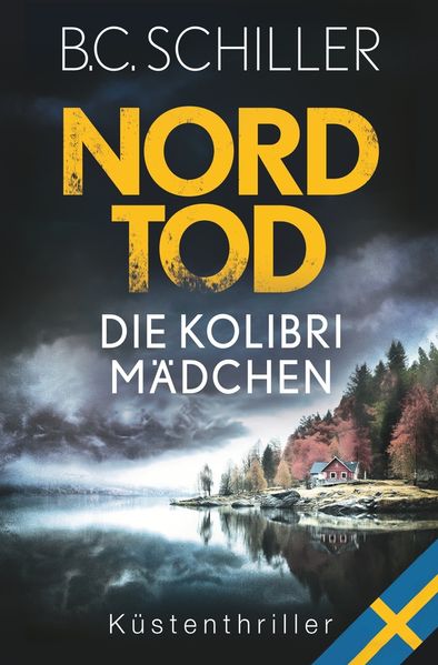 Cover von Nordtod – Die Kolibrimädchen