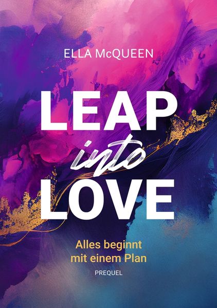 Cover von Leap into Love: Alles beginnt mit einem Plan