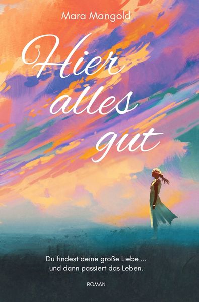 Cover von Hier alles gut