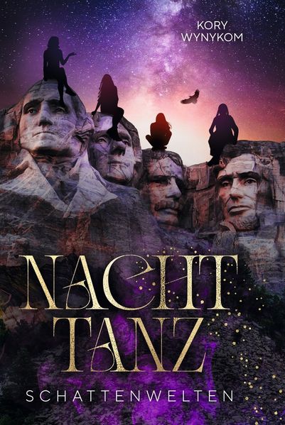 Cover von Nachttanz: Schattenwelten