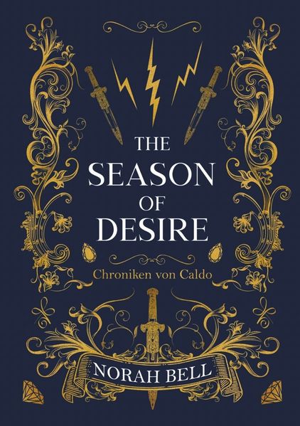 Cover von The Season of Desire