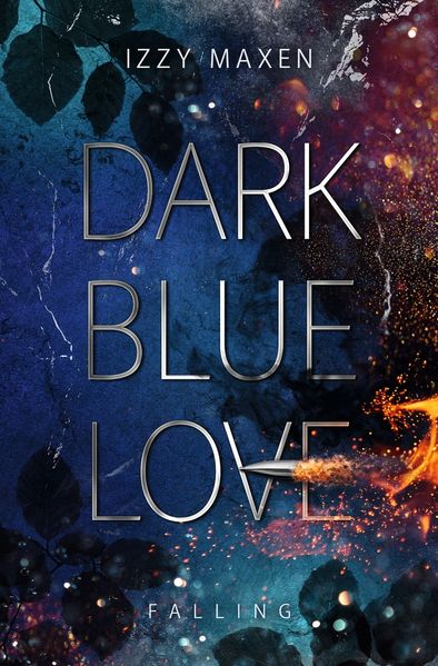 Cover von Dark Blue Love