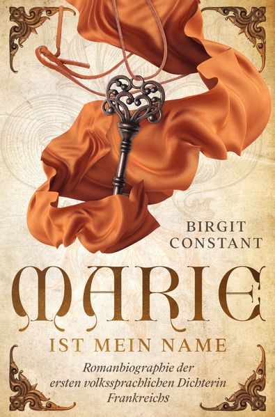 Cover von Marie ist mein Name