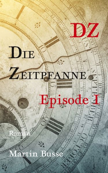Cover von Die Zeitpfanne