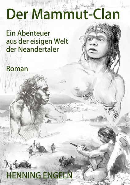 Cover von Der Mammut-Clan