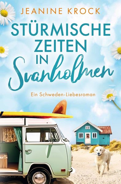 Cover von Stürmische Zeiten in Svanholmen