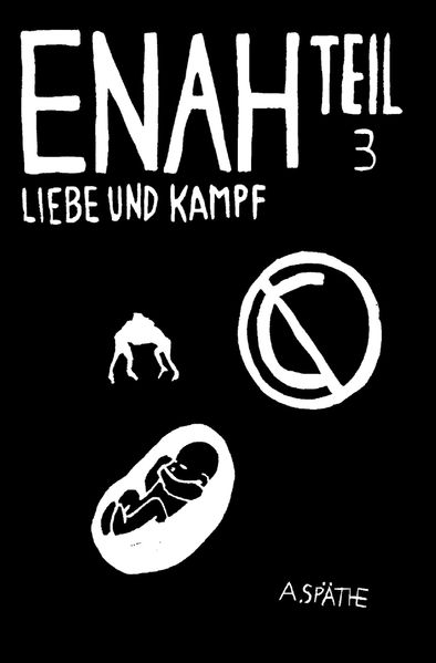 Cover von Enah – Liebe und Kampf