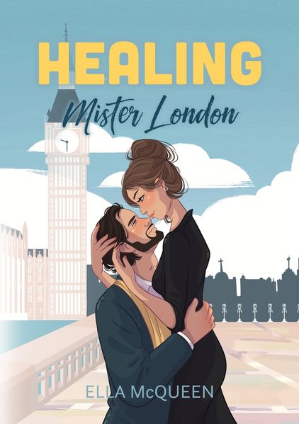 Cover von Healing Mister London