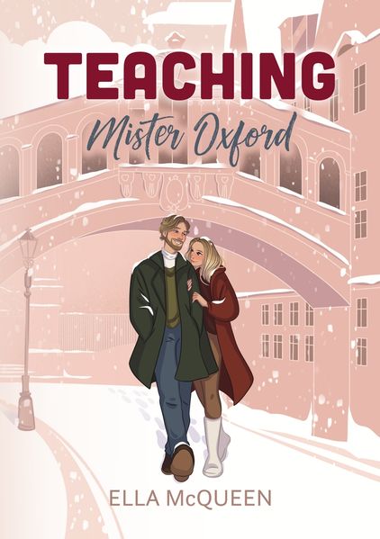 Cover von Teaching Mister Oxford