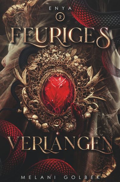 Cover von Enya – Feuriges Verlangen