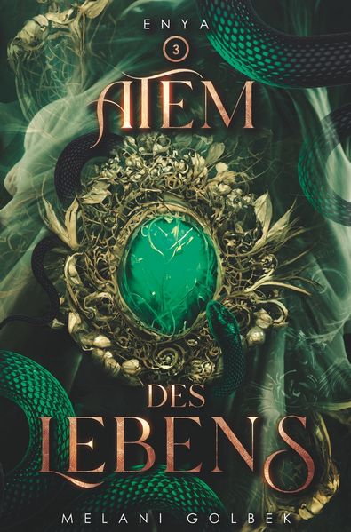 Cover von Enya – Atem des Lebens