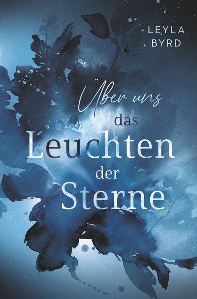 Cover von Über uns das Leuchten der Sterne