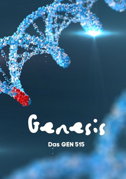 Cover von GENESIS – Das Gen 515