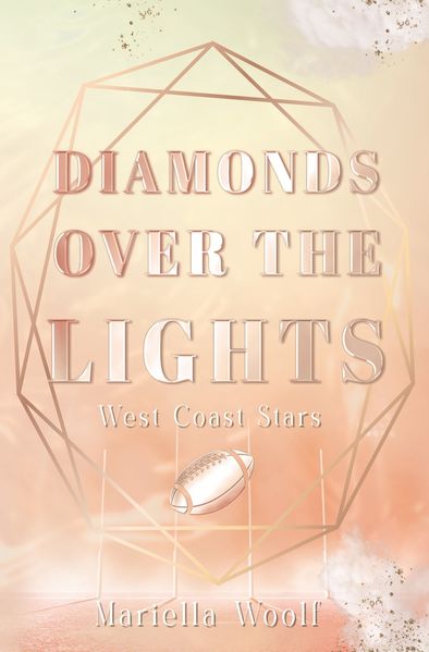 Cover von Diamonds over the Lights