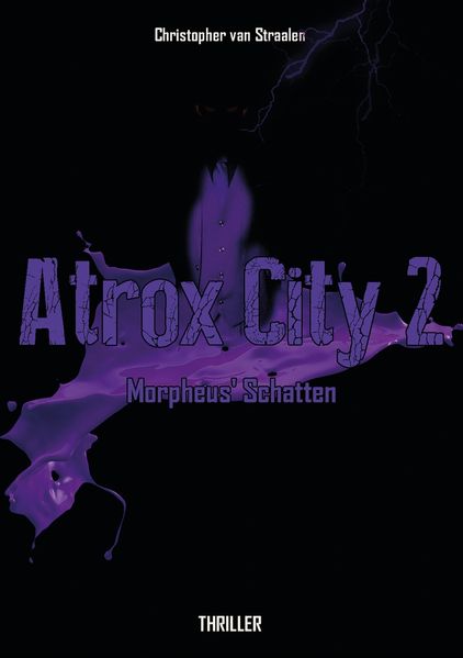Cover von Atrox City 2