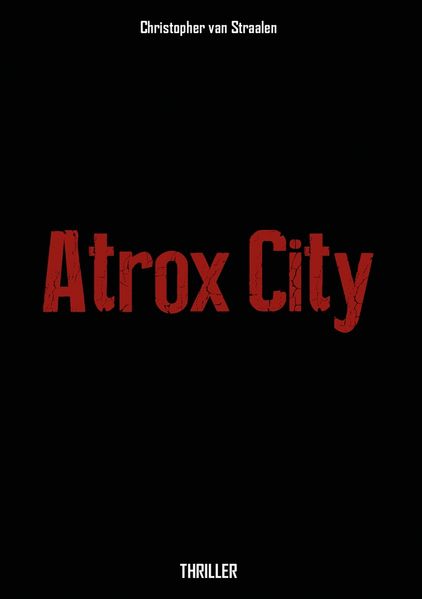 Cover von Atrox City