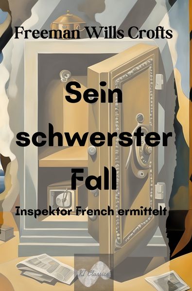 Cover von Sein schwerster Fall