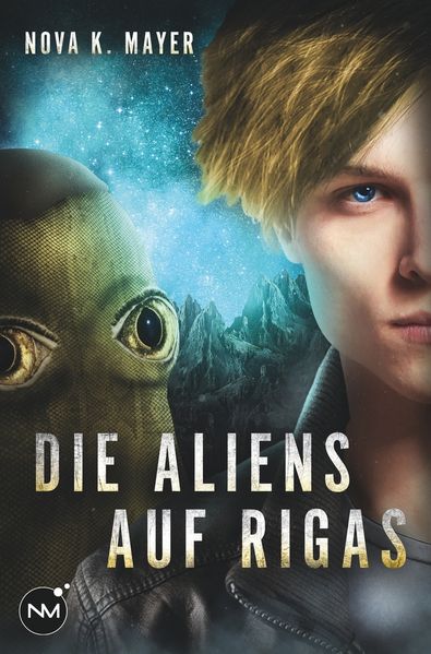 Cover von Die Aliens auf Rigas