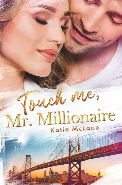 Cover von Touch Me, Mr. Millionaire