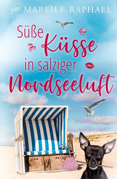Cover von Süße Küsse in salziger Nordseeluft